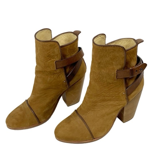 RAG & BONE Kinsey Booties - Picture 2 of 12